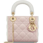 Christian Dior Mini Lady Dior Bag